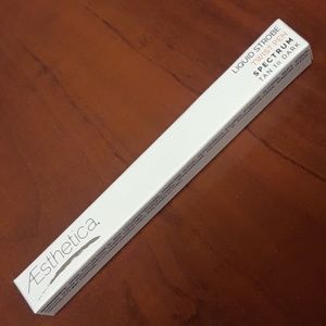 Aesthetica liquid strobe highlighter pen tan/dark